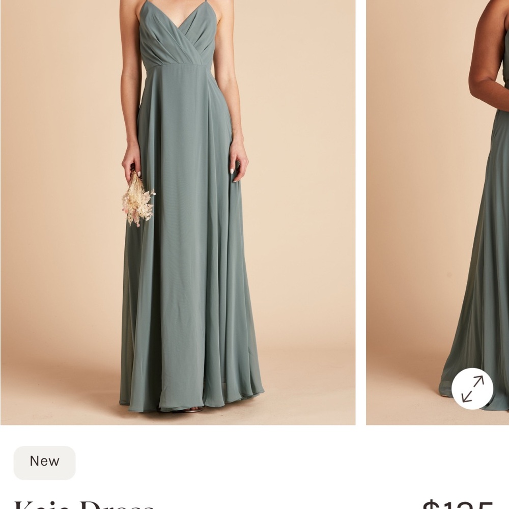 Birdy Grey seaglass dress
